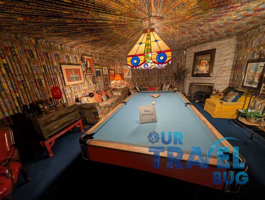 USA road trip 2025 - Graceland Memphis