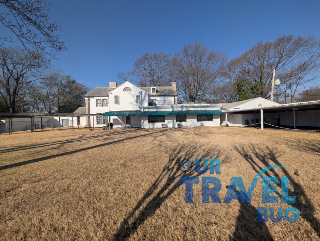 USA road trip 2025 - Graceland Memphis
