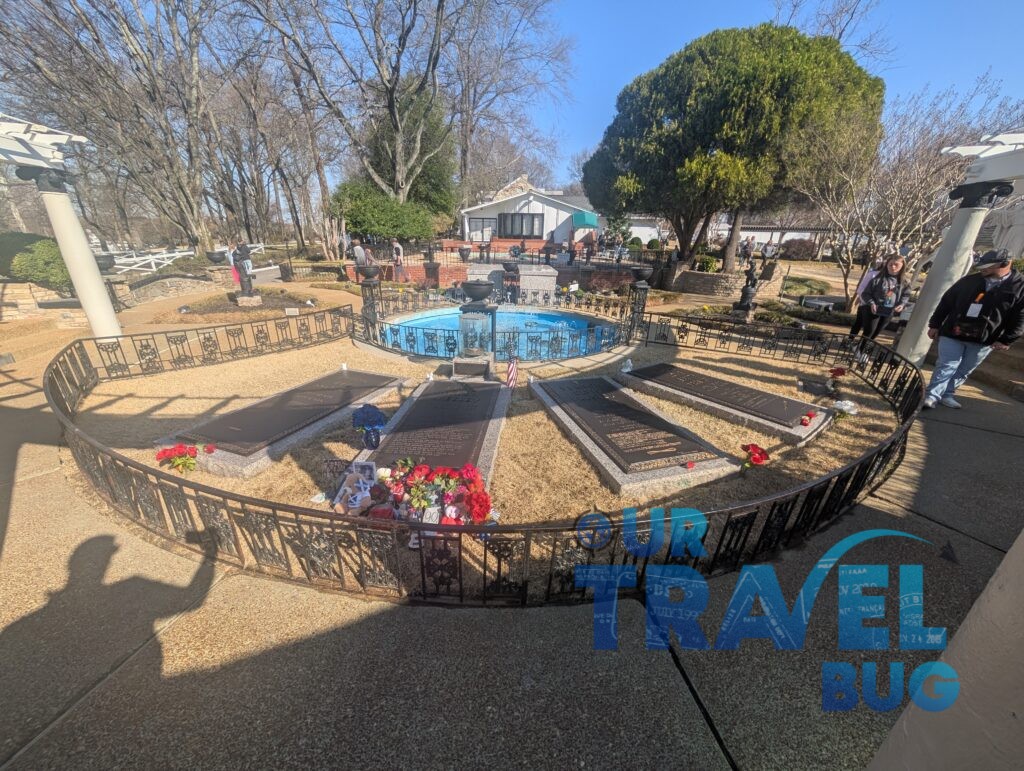 USA road trip 2025 - Graceland Memphis