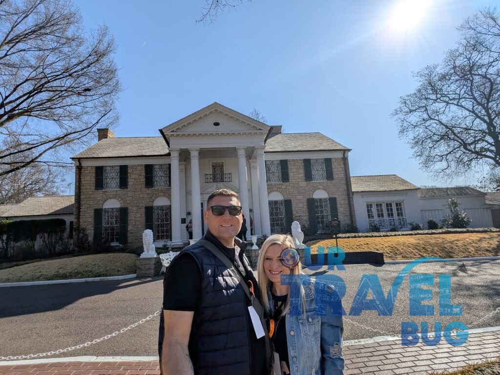 USA road trip 2025 - Graceland Memphis