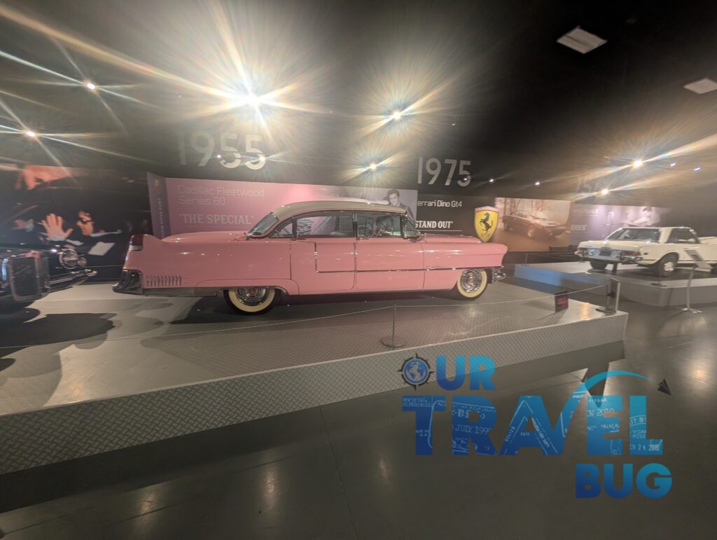 USA road trip 2025 - Graceland Memphis