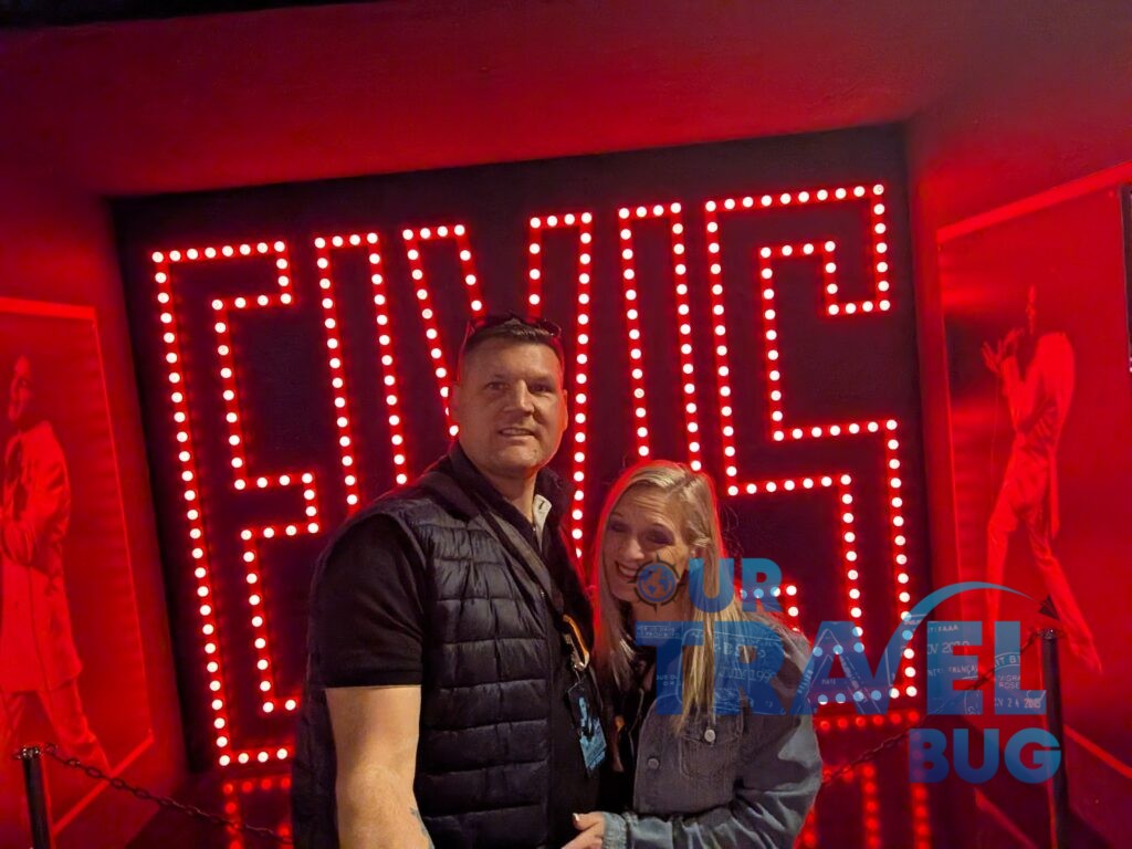 USA road trip 2025 - Graceland Memphis