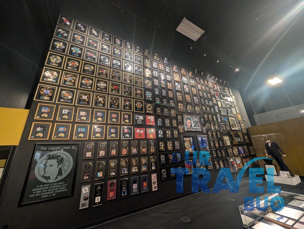 USA road trip 2025 - Graceland Memphis