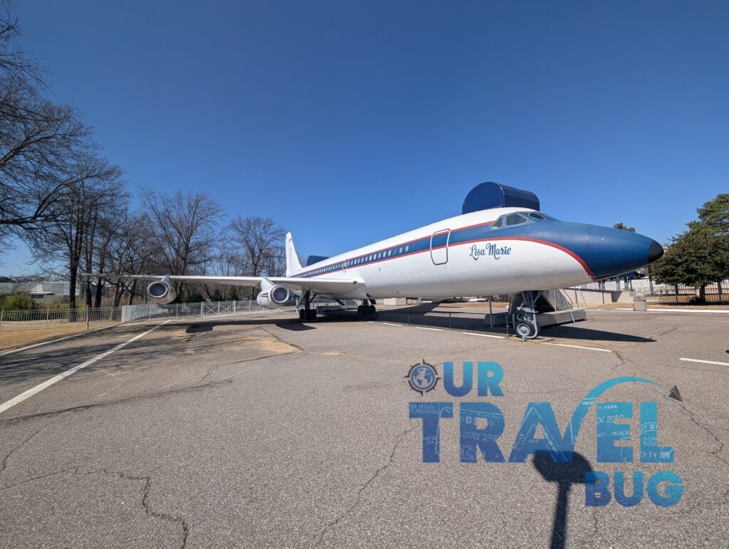 USA road trip 2025 - Graceland Memphis