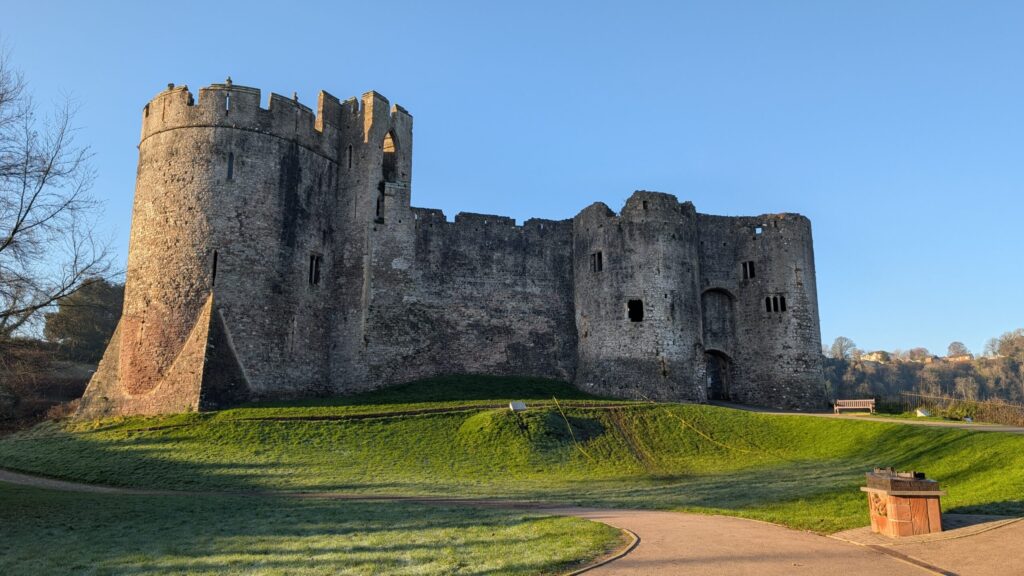 Chepstow Castle