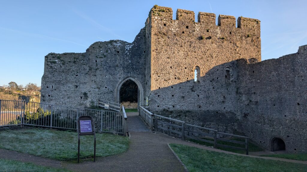Chepstow Castle