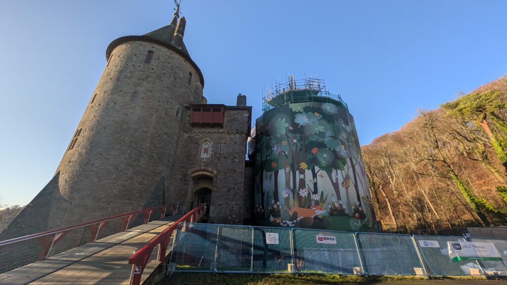 Castle Coch