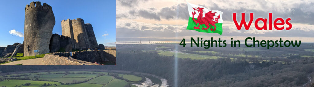 Chepstow trip